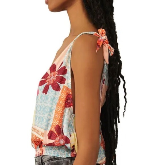 Free People Tied To You Tank - Picture 7 of 8